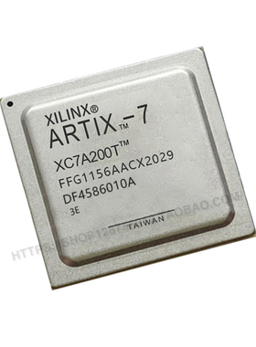全新原装XC7A200T-3FFG1156E 封装FCBGA-1156 现场可编程门阵列IC