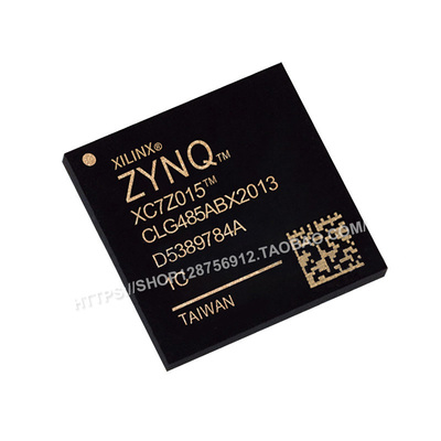 全新原装XC7Z015-1CLG485C 封装CSBGA485 现场可编程门阵列