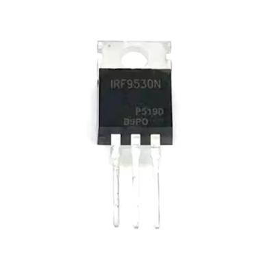 IRF9530NPBF原装至220-3-P沟道MOSFET IRF9530N IRF9530NPBF