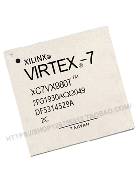 全新原装XC7VX980T-2FFG1930C 封装FPGA1930现场可编程门阵列