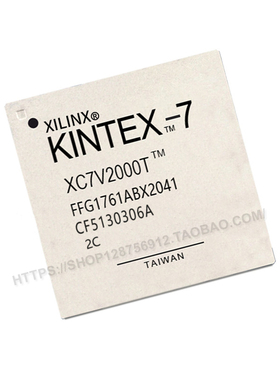 原装正品XC7V2000T-2FHG1761C 封装FCBGA-1761 现场可编程门阵列
