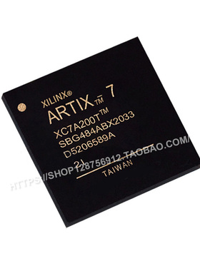 全新原装XC7A200T-2SBG484I 封装FCBGA-484 现场可编程门阵列IC