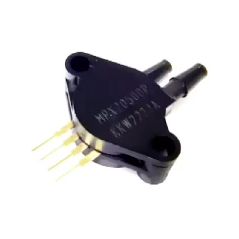 MPX2050DP原装SIP4板安装压力传感器MPX2050 MPX2050D MPX2050DP