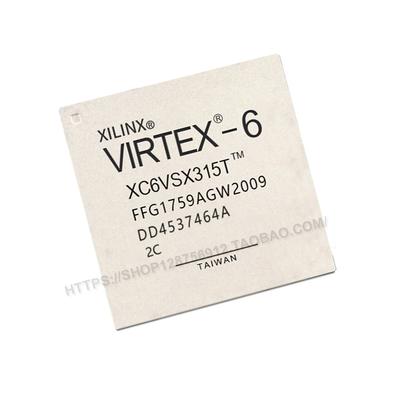 全新原装XC6VSX315T-2FFG1759C 封装FCBGA1759 现场可编程门阵列