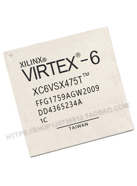 全新原装XC6VSX475T-1FFG1759C 封装FCBGA1759 现场可编程门阵列