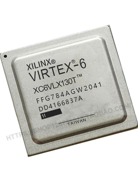全新原装XC6VLX130T-1FFG784I 封装FBGA-784 现场可编程门阵列IC