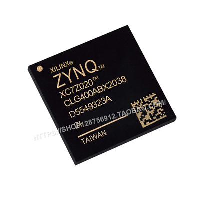 全新原装XC7Z020-2CLG400I 封装CSBGA400 现场可编程门阵列
