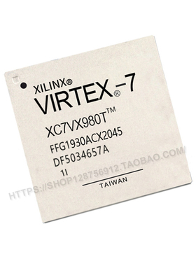 全新原装XC7VX980T-1FFG1930I 封装FCBGA1930 现场可编程门阵列