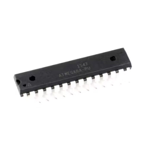 ATMEGA8A-PU原装PDIP-28 8位微控制器单片机ATMEGA8A ATMEGA8A-PU