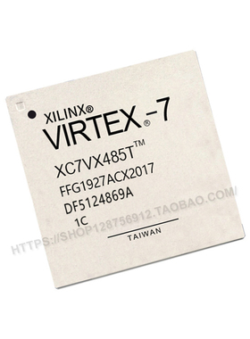 全新原装XC7VX485T-1FFG1927C 封装FCBGA1927 现场可编程门阵列