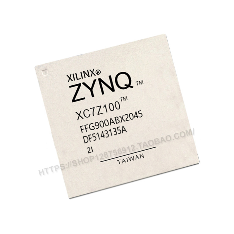 全新原装XC7Z100-2FFG900I FBGA900 嵌入式处理与控制片上系统SoC