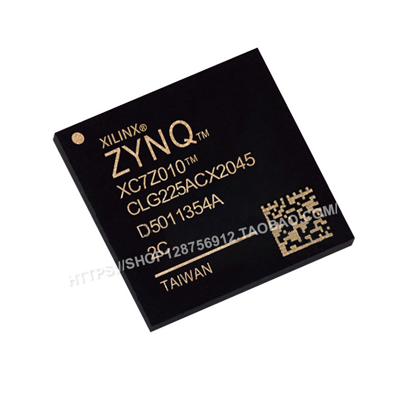 全新原装XC7Z010-2CLG225C 封装BGA 现场可编程门阵列