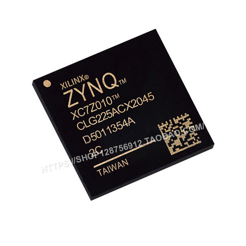 全新原装XC7Z010-2CLG225C 封装BGA 现场可编程门阵列