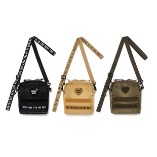 外贸现货 魔术贴相机包尼龙单肩斜跨背包 HM家Military Pouch