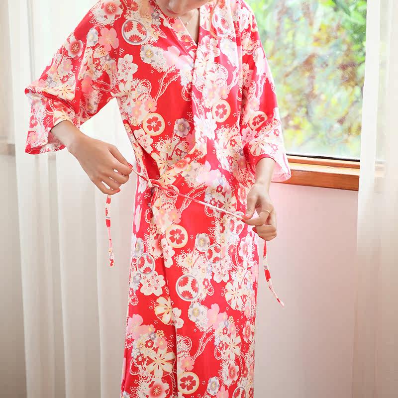 Peignoir jeunesse WOWPINK 16-73014 - Ref 589168 Image 4