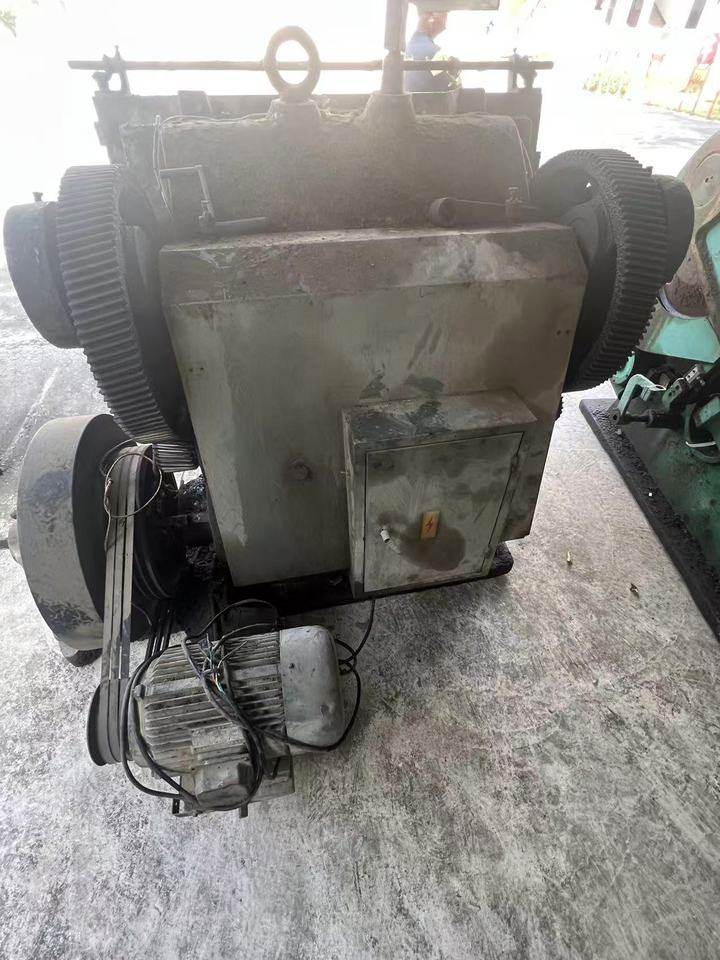 2月5日揭阳瑞安压痕机（型号：ML-1100）网络拍卖公告