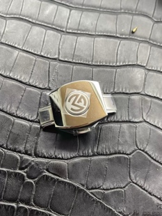 卓越表行 适配FM法穆兰V45原装款表扣 蝴蝶扣 折叠扣 20mm