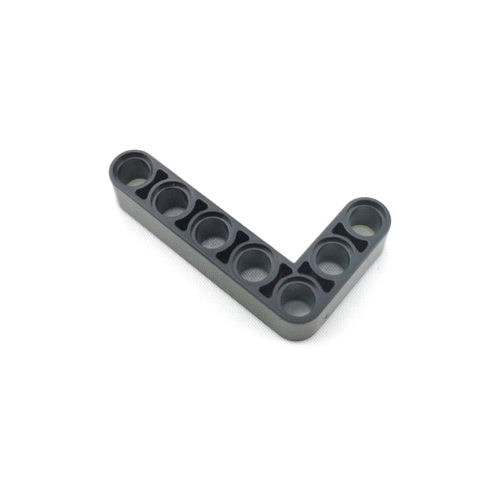 拼装塑料散件积木3x5弯梁