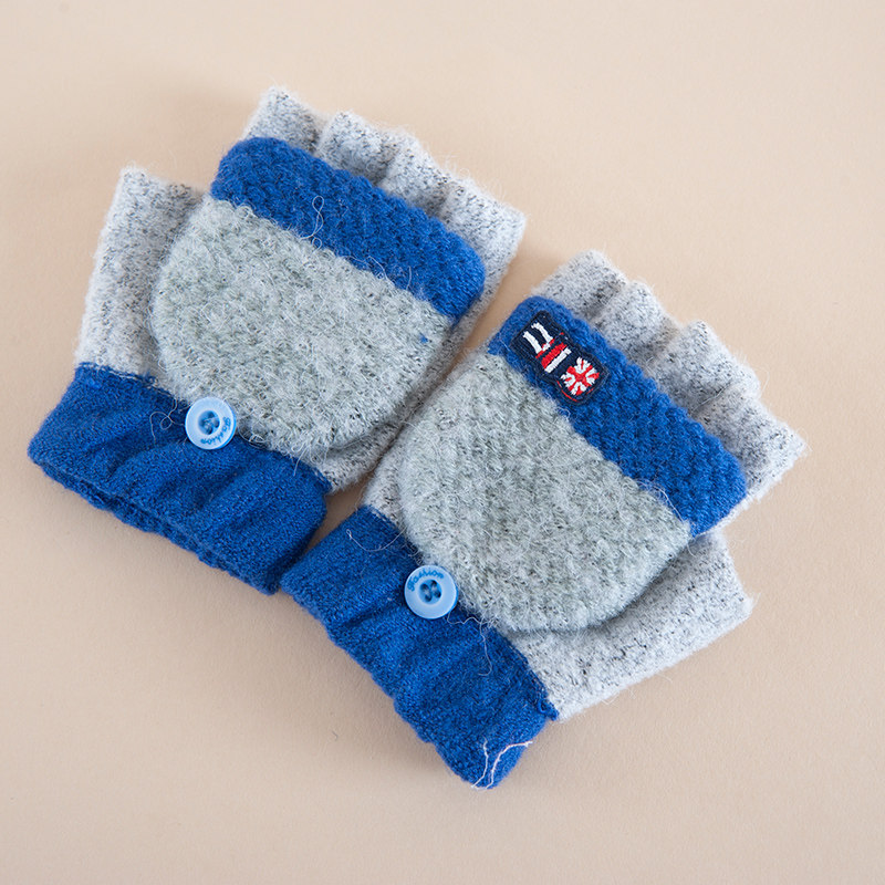 Gants pour enfants en acrylique - Ref 2146270 Image 3