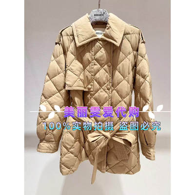 秋冬羽绒外套B1EHW98100