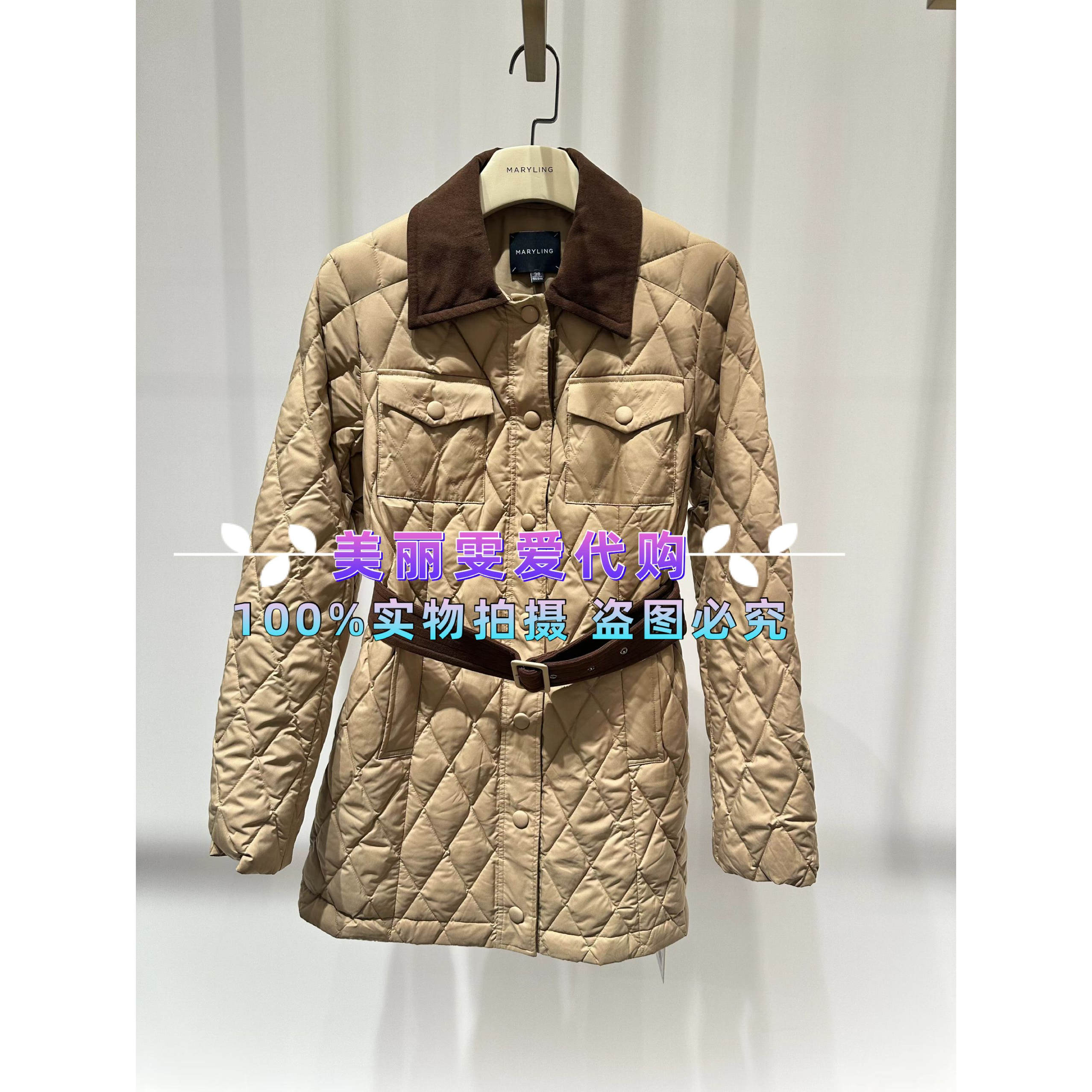 秋冬款羽绒A1FGW96020