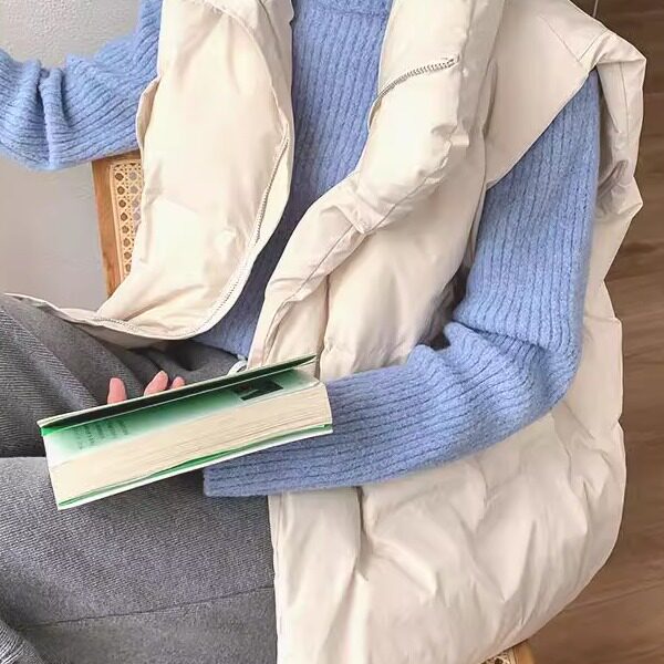 2023小个子大码羽绒服韩版秋棉衣/棉服