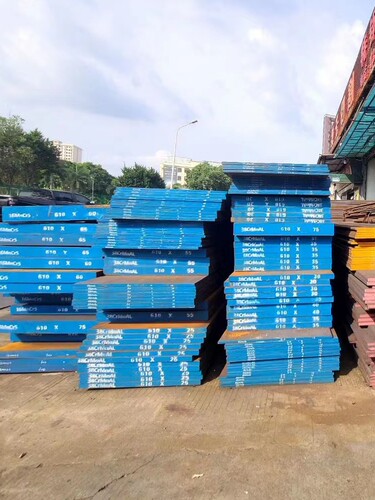 38crmoal是高级氮化钢。38crmoal标准为：合金钢管GB/T3077-2016