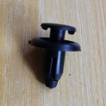 6MM安装孔通用的摁扣卡子卡扣1175