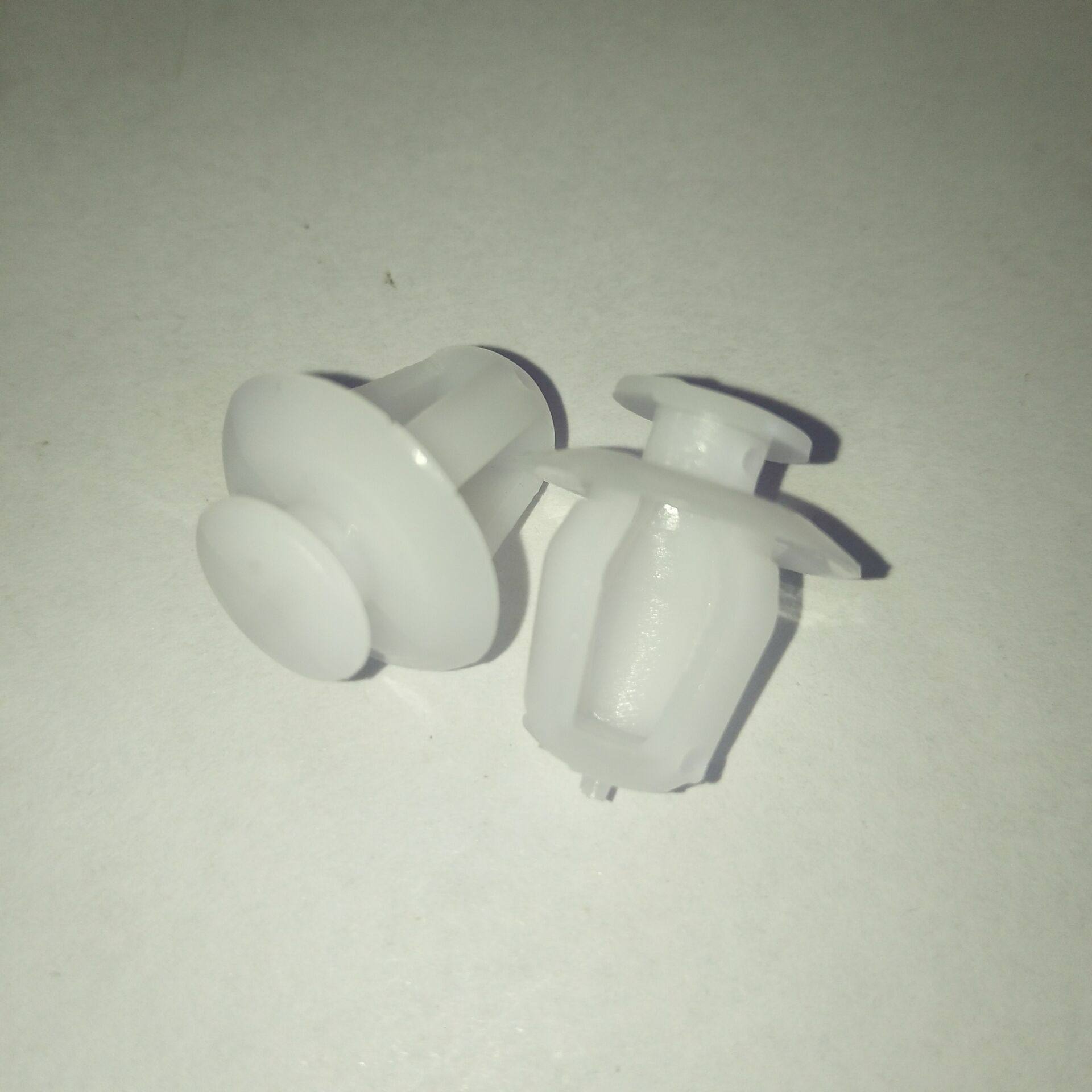 适用于标致护板扣卡扣塑料卡子1221