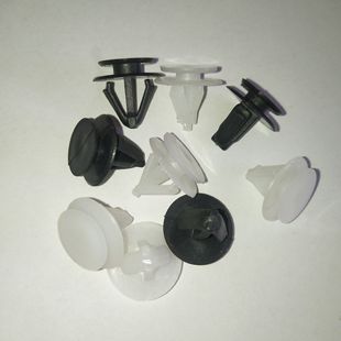 适用于长安铃木奥拓雨燕悦翔之星星光羚羊奔奔轮眉压条卡扣0529