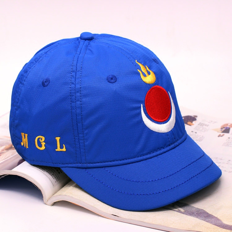 户外休闲短帽檐帽子男款棒球帽潮小帽檐个性嘻哈四季百搭鸭舌