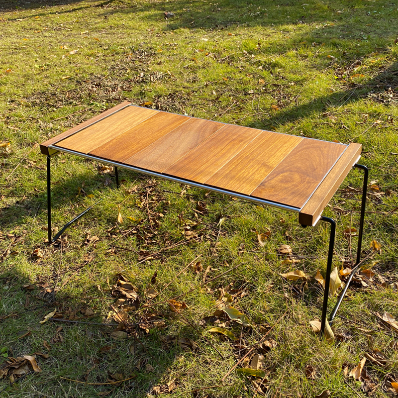 露营户外实木包邮多功能