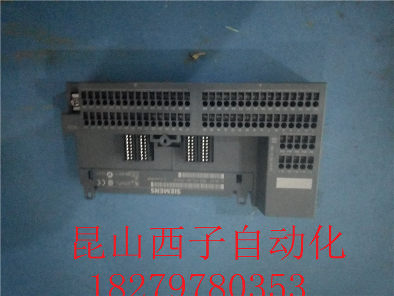 6ES7193-1CL00-0XA0 ET200L终端连接器实物拍摄质量好