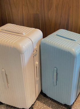 马东强超大容量学生行李箱女超轻拉杆箱30寸密码网红32旅行箱包男