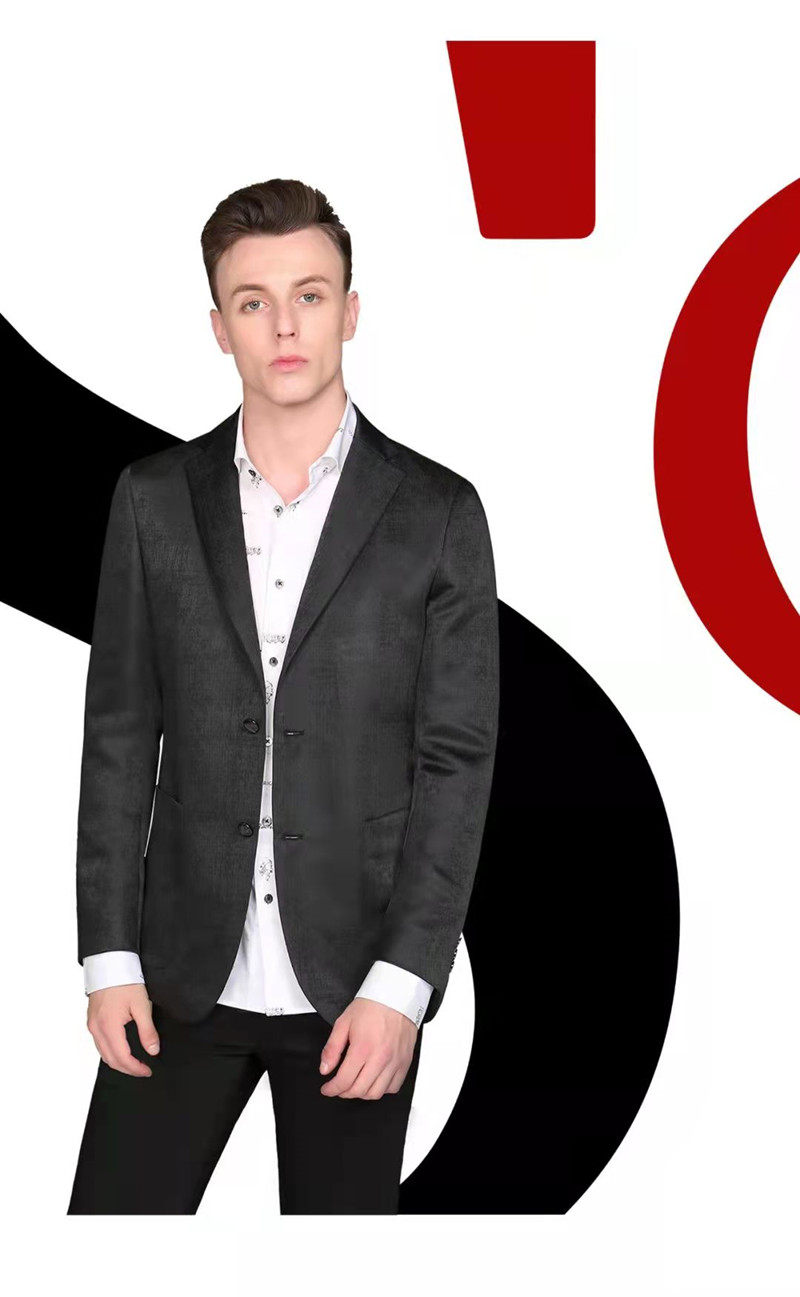 rodrigo洛德利格春季商务休闲质感单西 专6890元