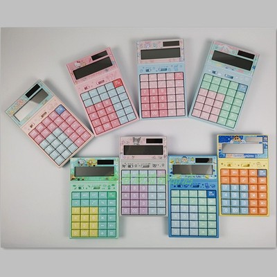 三丽鸥KITTY计算器太阳能