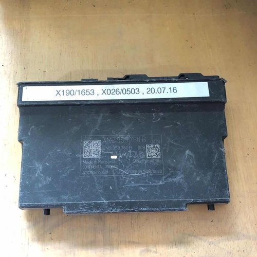 4W0/4N0/4M6/4M2959760A/B座椅模块4W0/4N0/4M6/4M2 959 760A/B