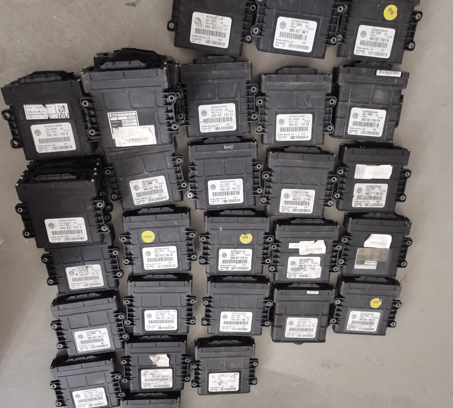 09G927750JF/PE/MD朗逸帕萨特变速箱电脑09G 927 750 JF/PE/MD/PS