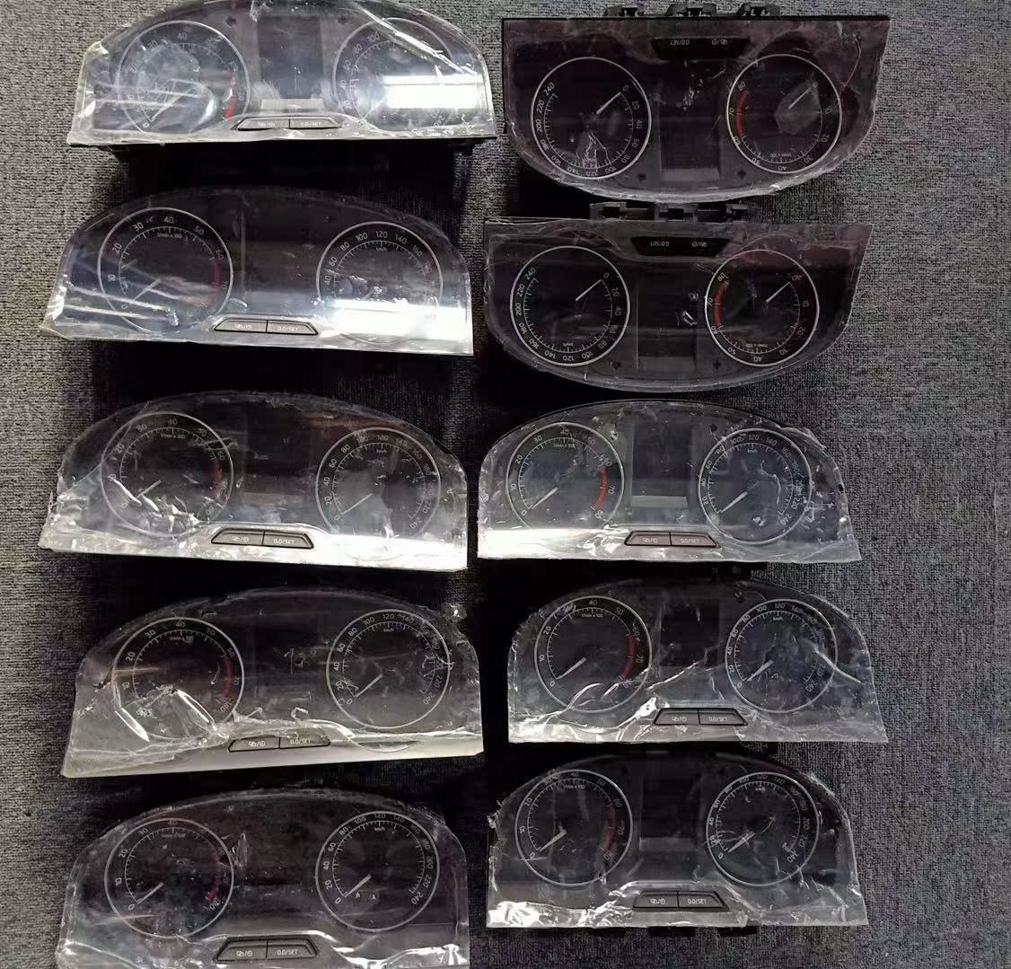 仪表总成斯柯达昕锐32D920850B