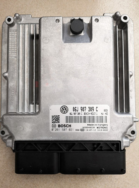 06J907309迈腾帕萨特CC迈特威发动机电脑板06J 907 309/C