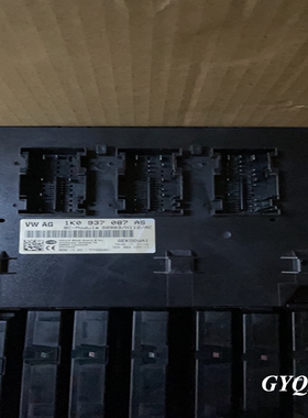 高6速腾J519昊锐BCM车身电脑板1K0937087/R/A/AA/AK/AN/BA/G/J/K