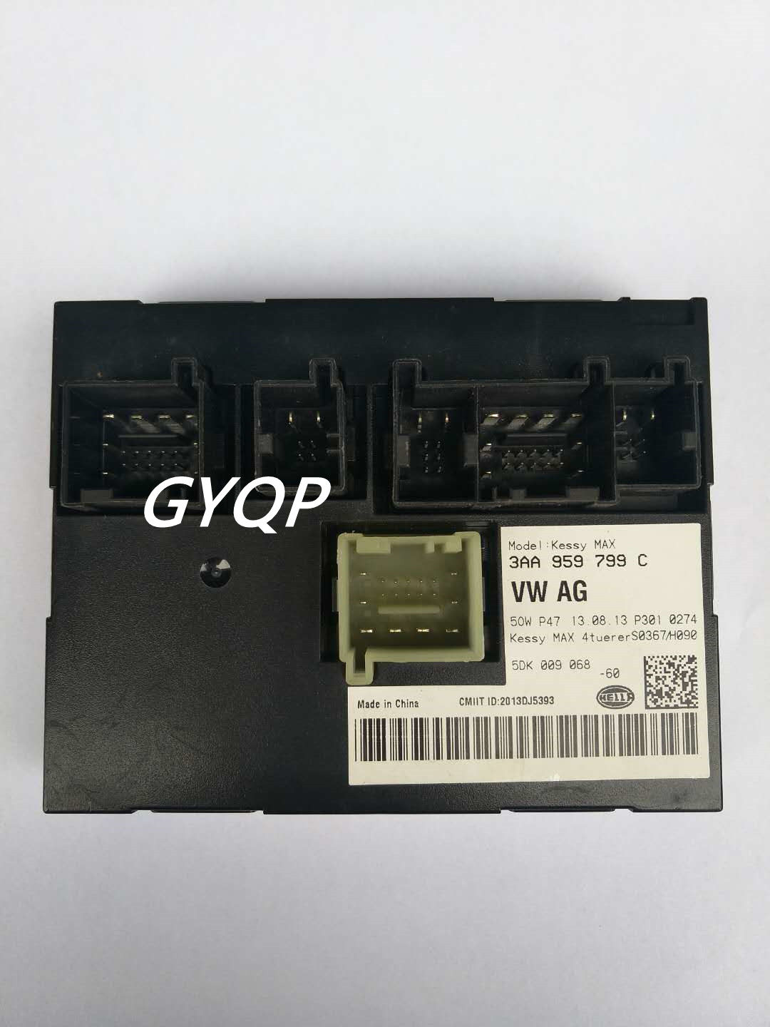 B7大众迈腾CC舒适电脑舒适模块防盗电脑板3AA 959 433/799 A/E/F
