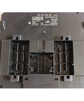 5Q0937084DC/DL/CF/CB/AS/AE帕萨特途观L高尔夫迈腾B8BCM车身电脑