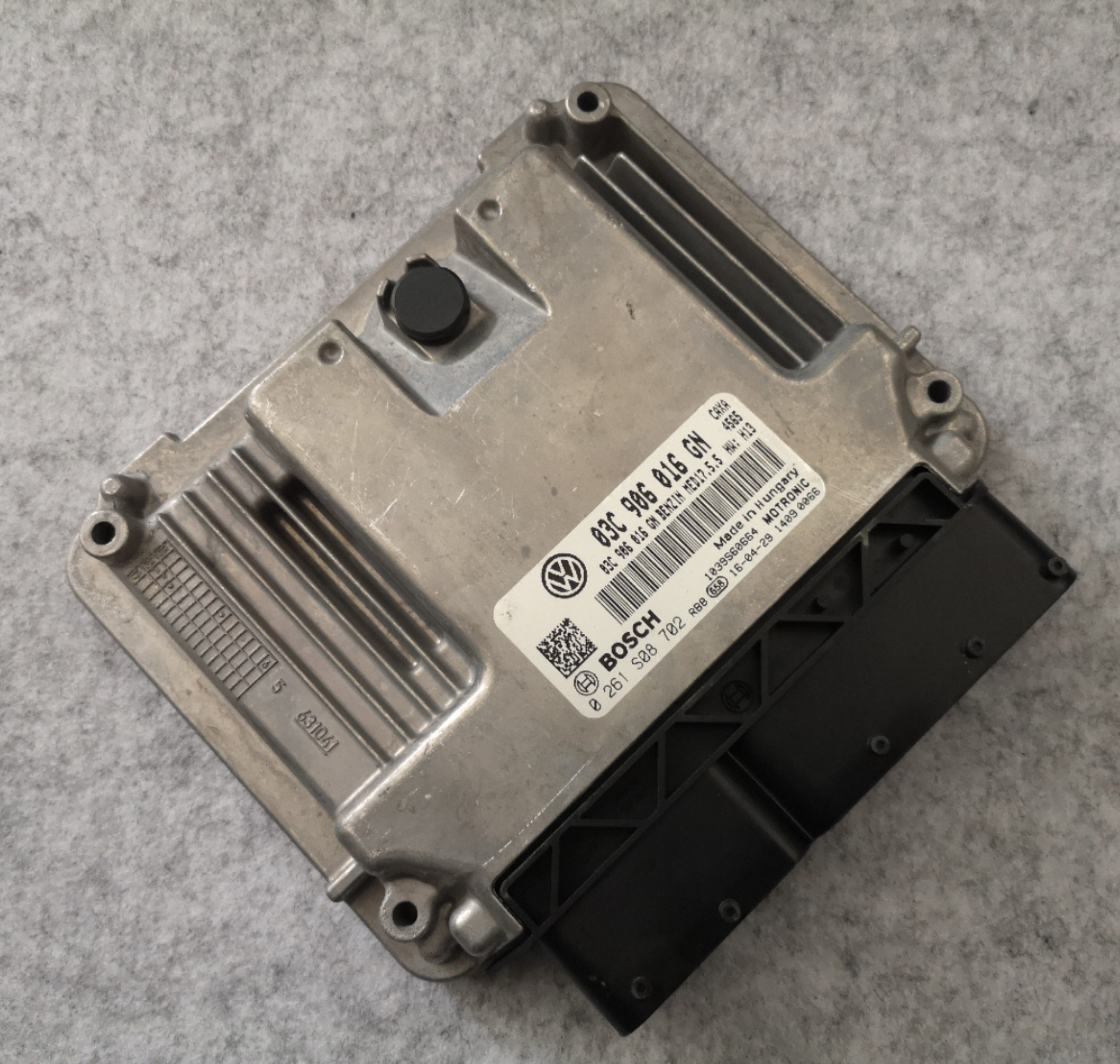 迈腾途安发动机电脑板大众