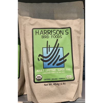 哈里森日常滋养丸鸟粮