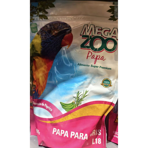 巴西MegazooL18吸蜜粉奶粉