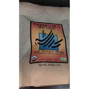 哈里森高能辣椒味滋养丸鸟娘