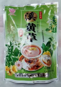 广东凉茶溪黄草凉茶袋装冲剂