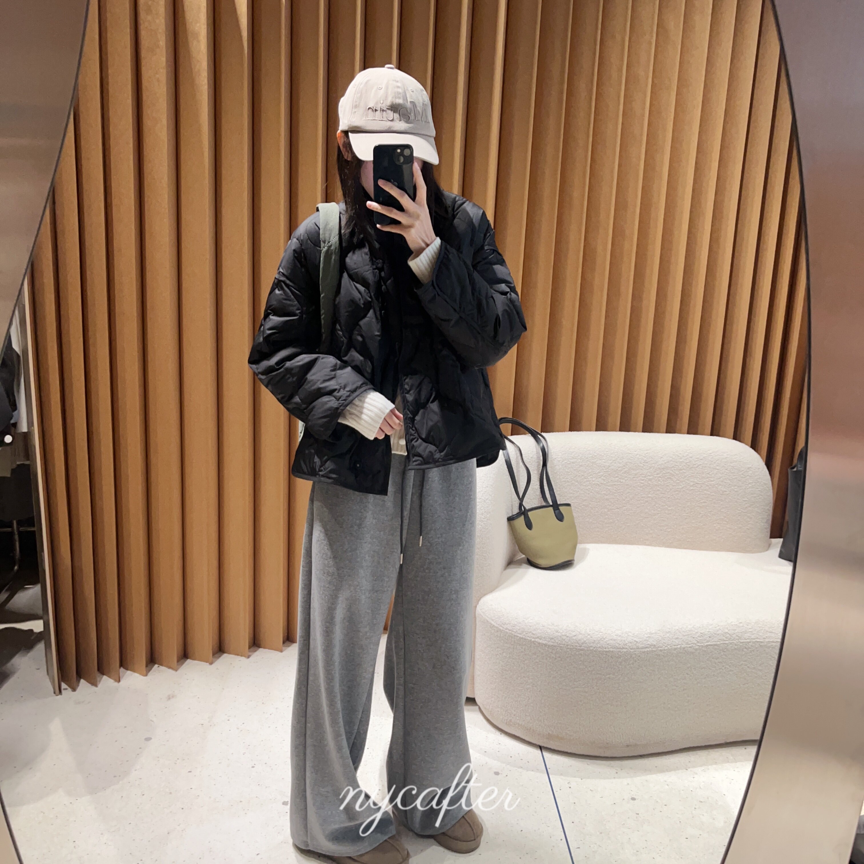 【念念】nycafter  [羽绒服
