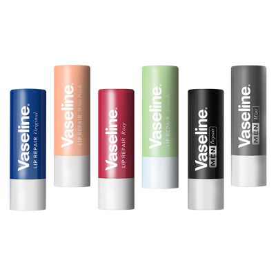 凡士林修护型润唇膏护唇膏